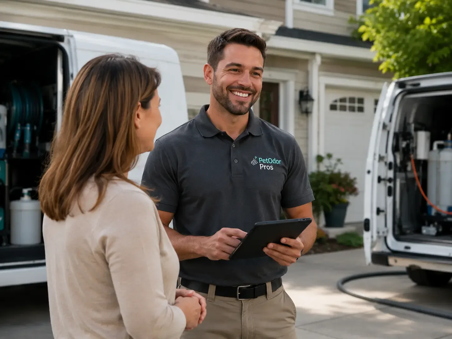 Pet Odor Removal FAQs for Vestaburg, MI