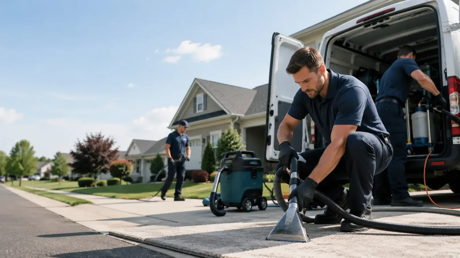 Pet Odor Removal service in Vestaburg, MI